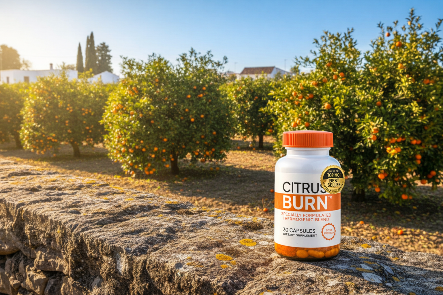CitrusBurn Review: Scientific "Citrus Secret" for Metabolism