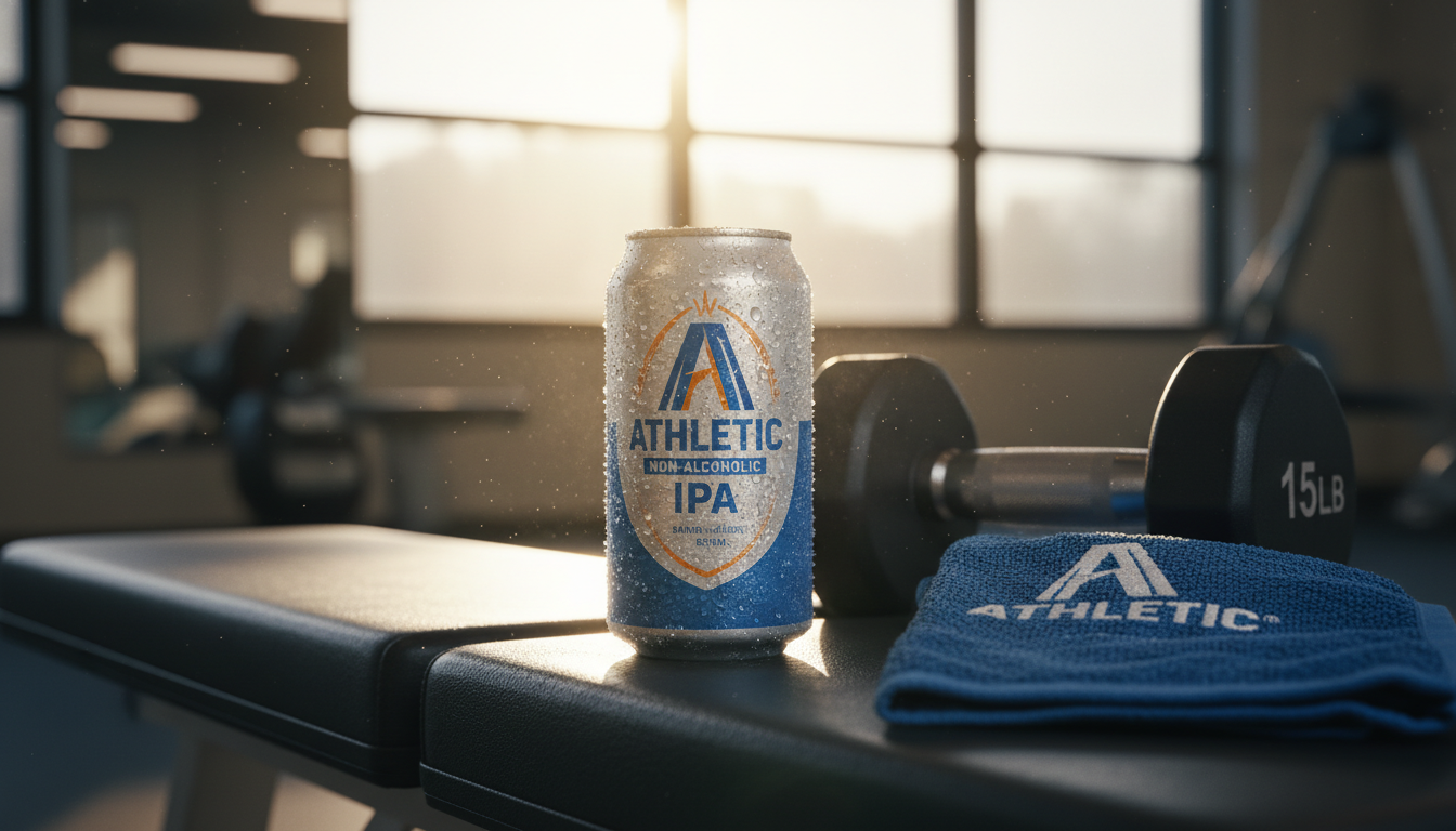 Athletic Non-Alcoholic Beer Guide: Benefits, Recovery & Nutrition Facts