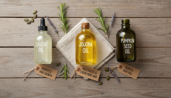 Rosemary Oil Oiling