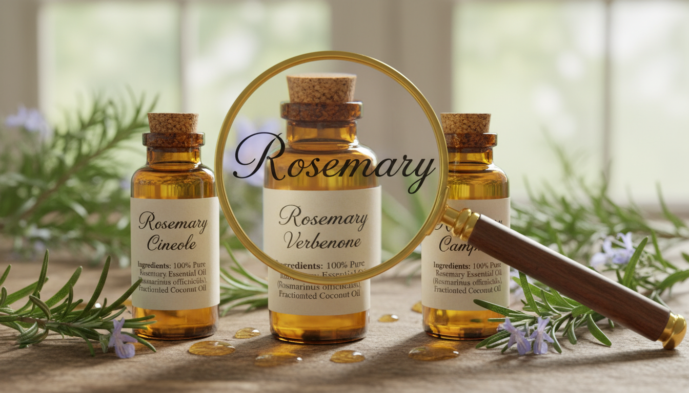 Rosemary Oil Oiling