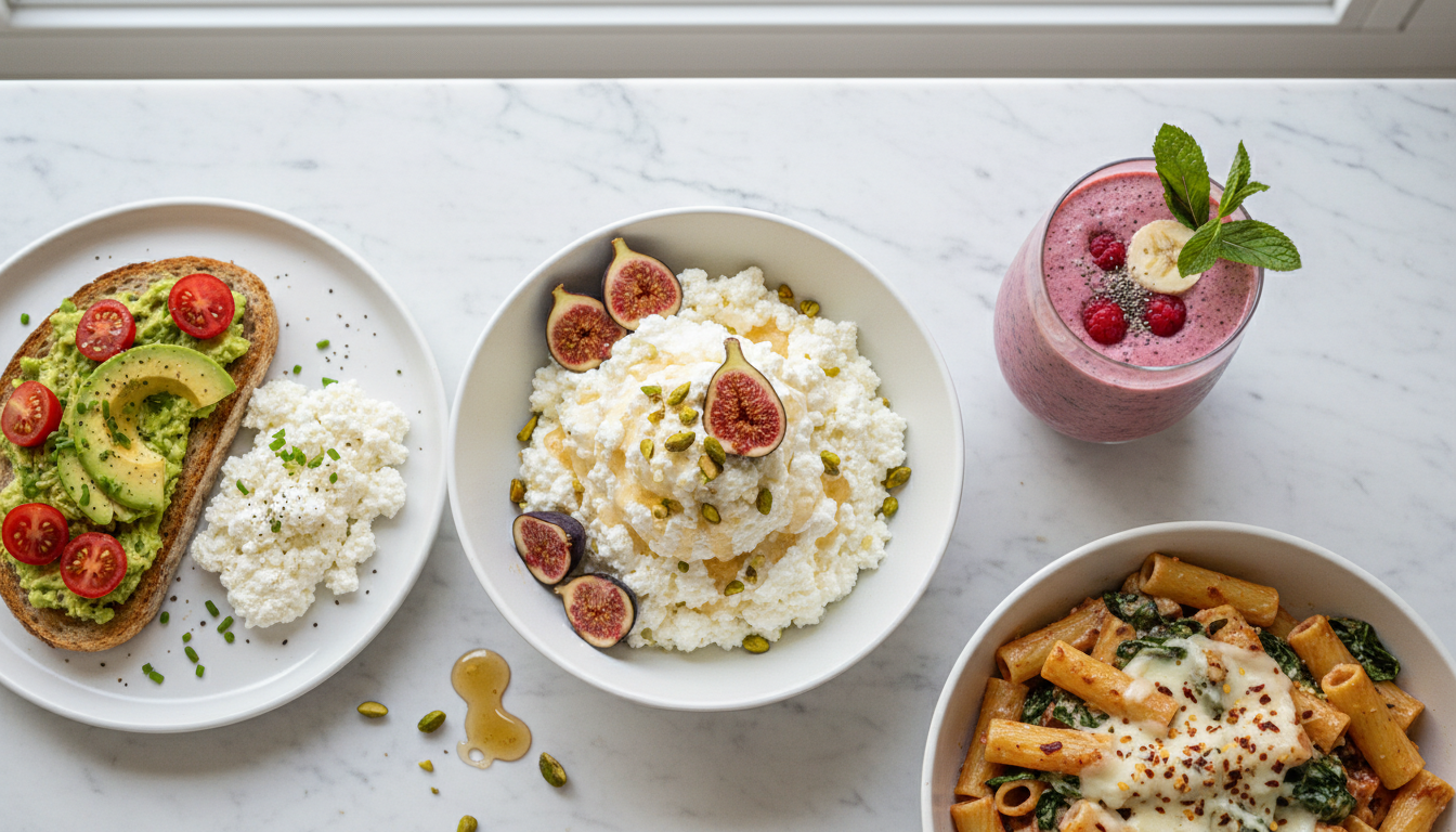 10 Viral Cottage Cheese Hacks & Benefits Revolutionizing Diets