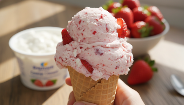 Cottage cheese resurgence healthy bowl recipe