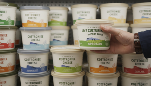 Cottage Cheese Resurgence