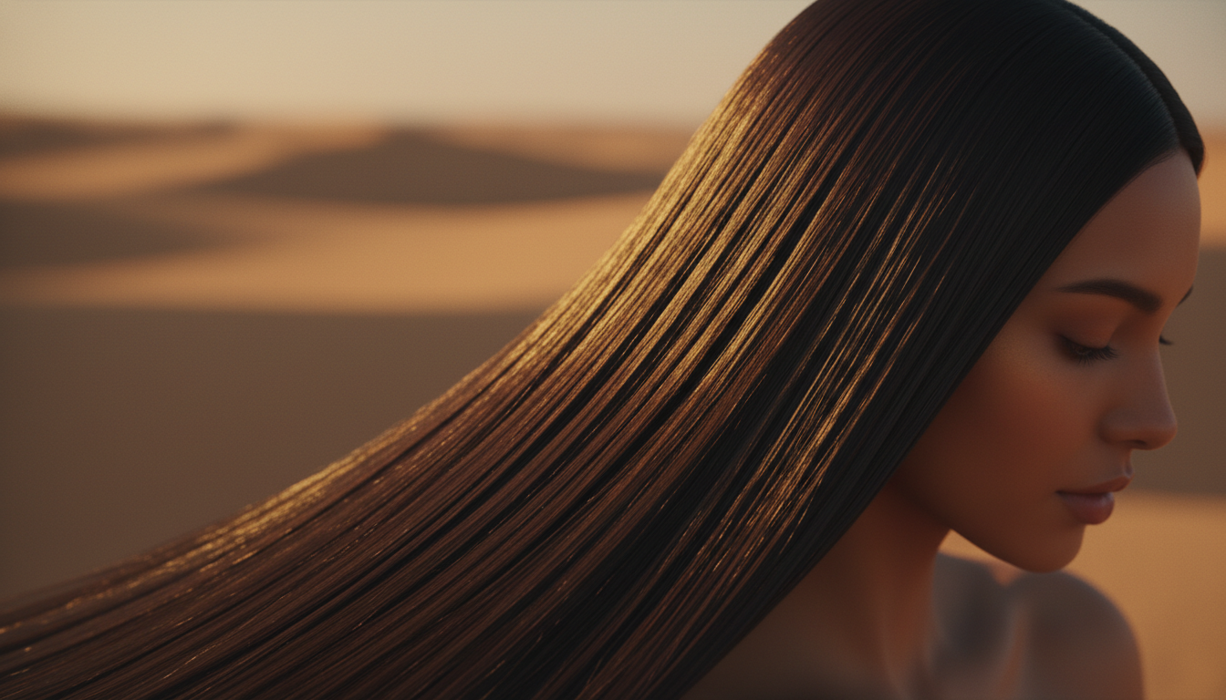 Hair Slugging 101: 12 Rules for an Overnight Glass Hair Transformation