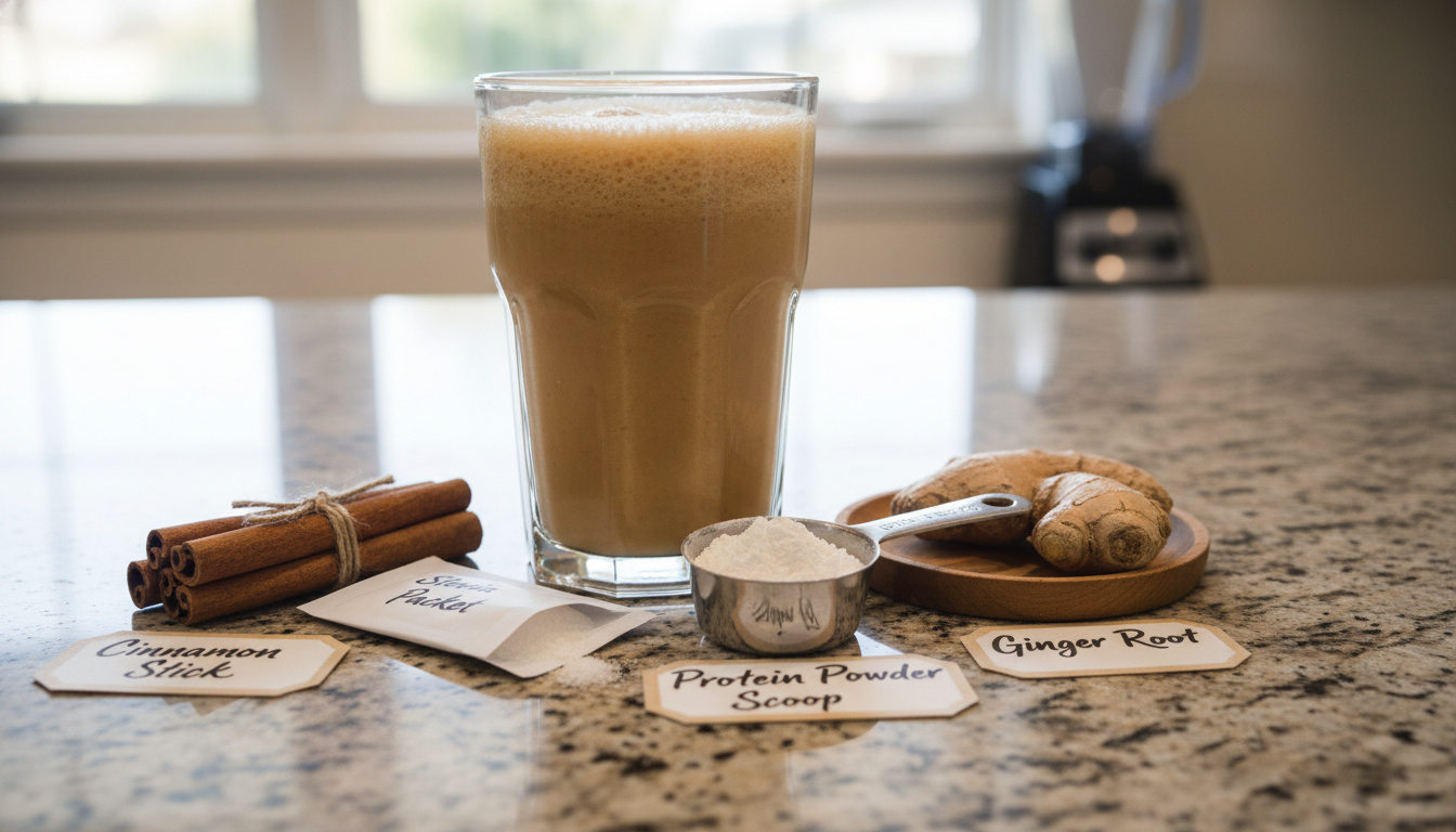 how-to-improve-oatzempic-taste-09 9. Modifications: Making It Drinkable (and Better)