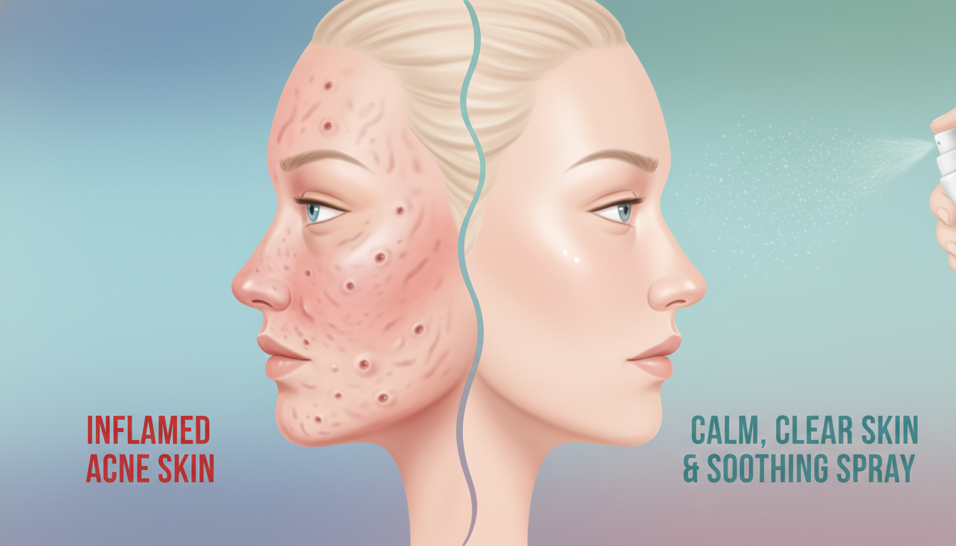 Hypochlorous Acid Spray