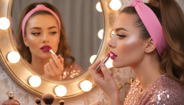 13. Hair and Makeup: The Finishing Touches