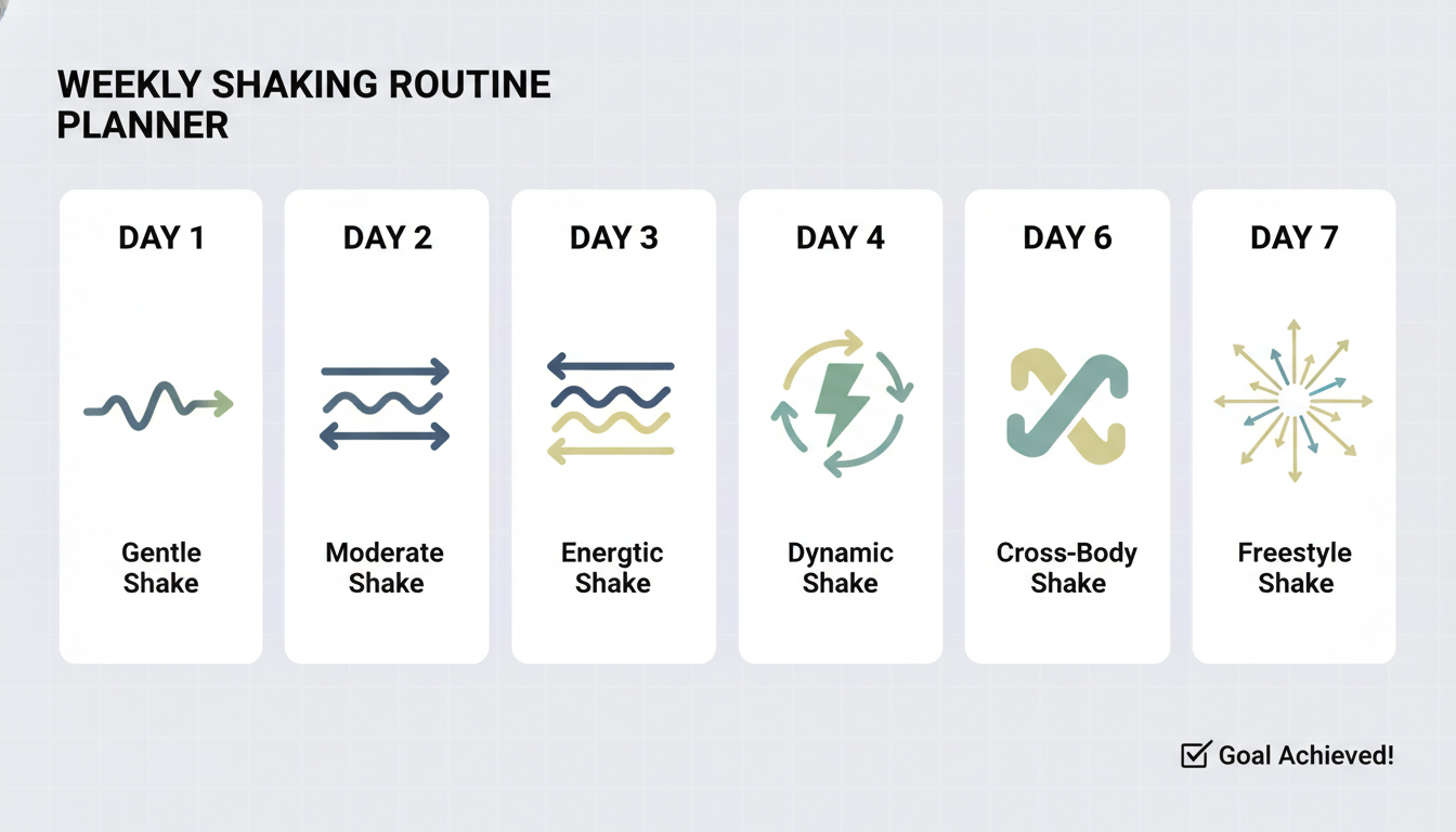 11. Creating a 7-Day Somatic Routine
