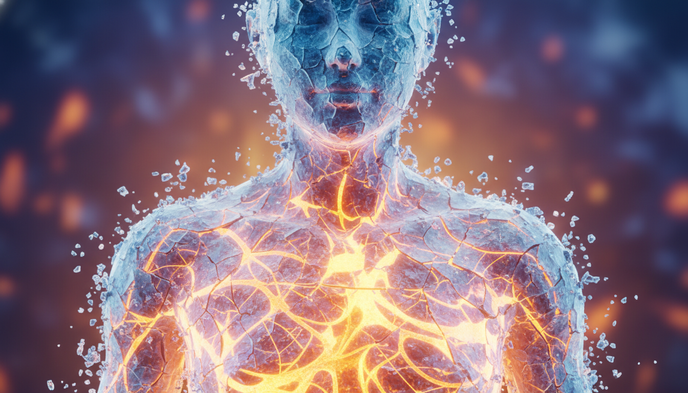 2. Identifying the 'Freeze' Response in Your Body