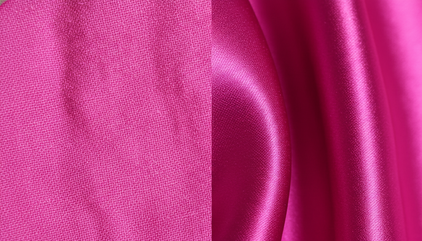 hot-pink-barbiecore-dress-03 3. The Fabric Factor: Avoiding the 'Cheap' Look' - Hot Pink Barbiecore Dress