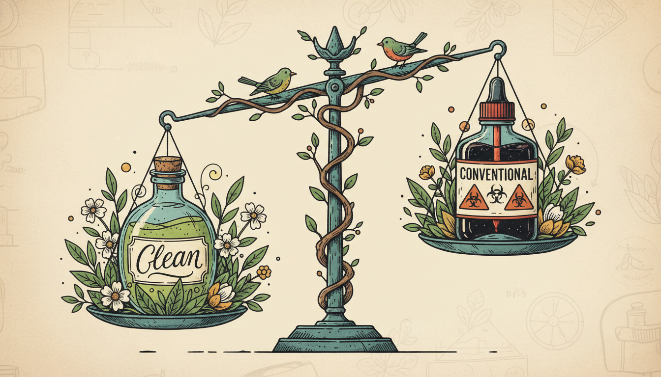 tinted-lip-oils-guide-11 11. Clean Beauty vs. Conventional: What Matters?