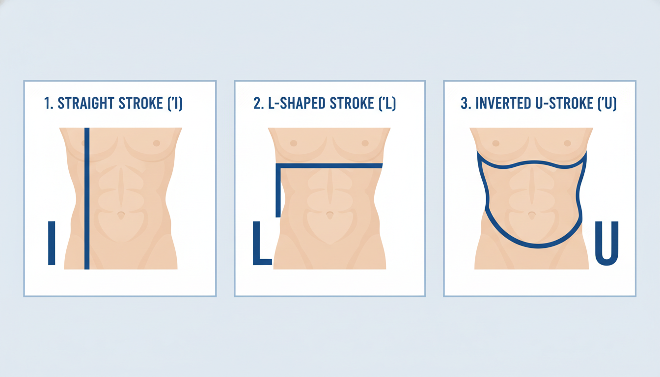 9. Step 5: The 'I Love U' Stroke