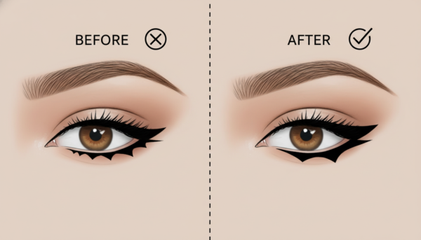 siren-eyes-guide-08 8. The 'Batwing' Hack for Hooded Eyes