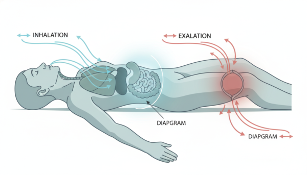 6. Step 2: Diaphragmatic 'Belly' Breathing