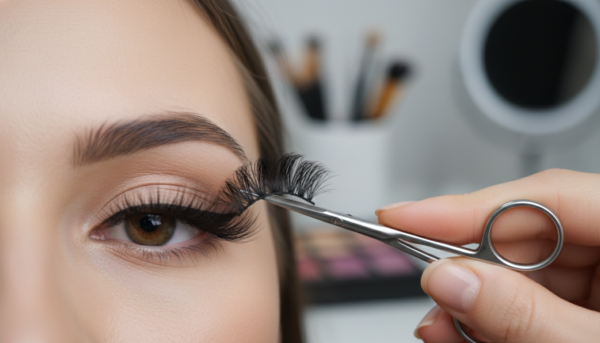 siren-eyes-guide-09 9. Lash Application: The Half-Lash Rule