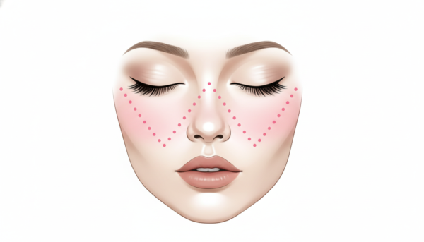4. The 'W' Placement: Sun-Kissed Realism