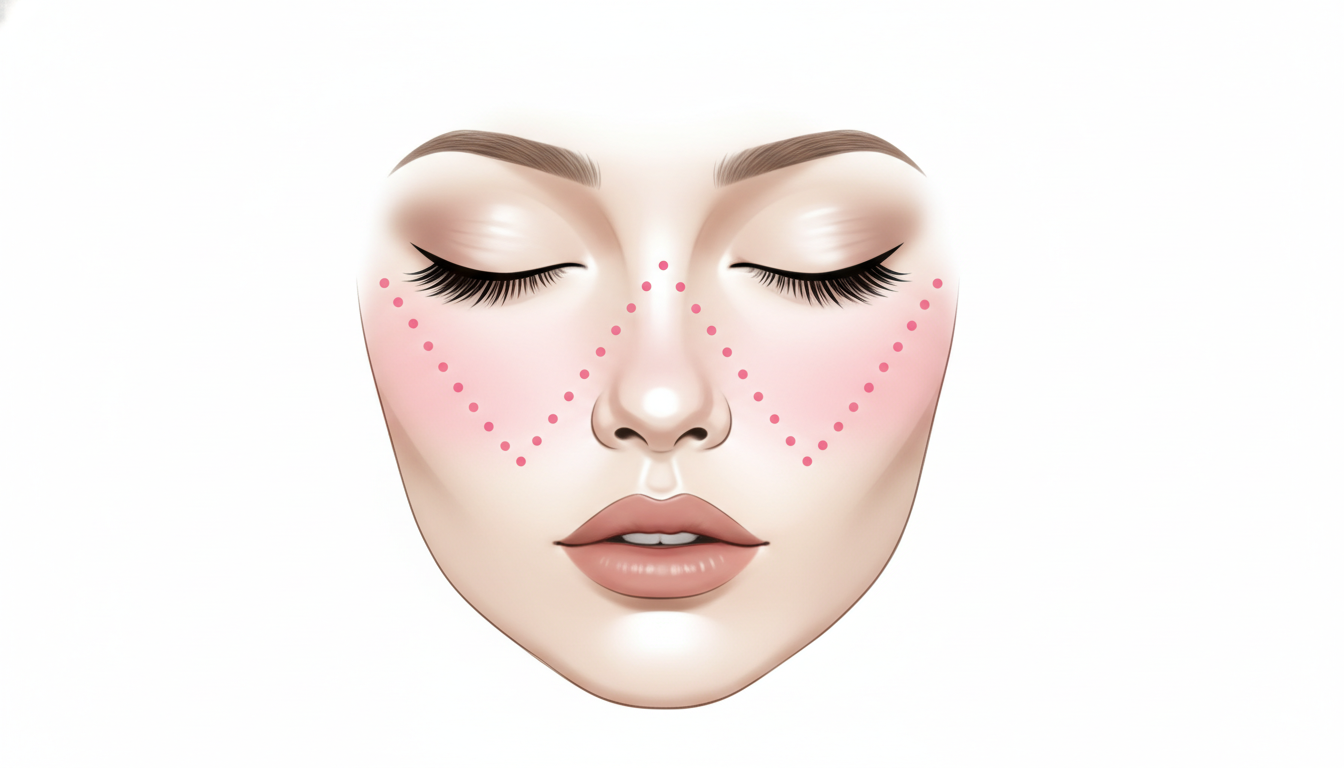 4. The 'W' Placement: Sun-Kissed Realism