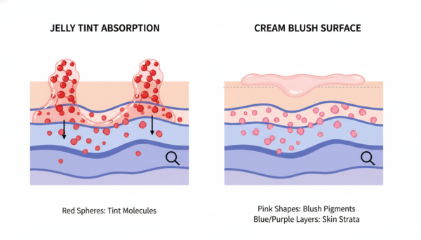 1. Understanding the Chemistry: Jelly vs. Cream vs. Stain