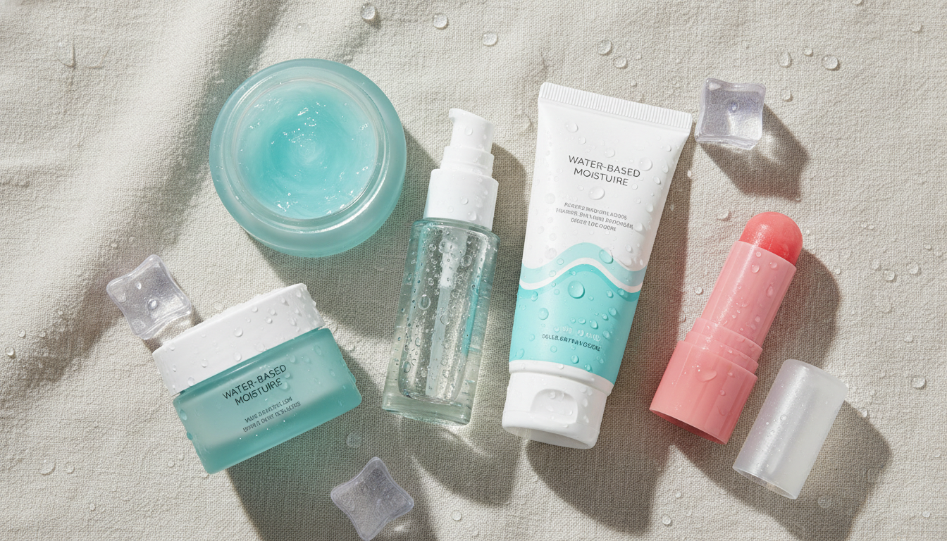 2. Essential Skin Prep: The Hydration Foundation