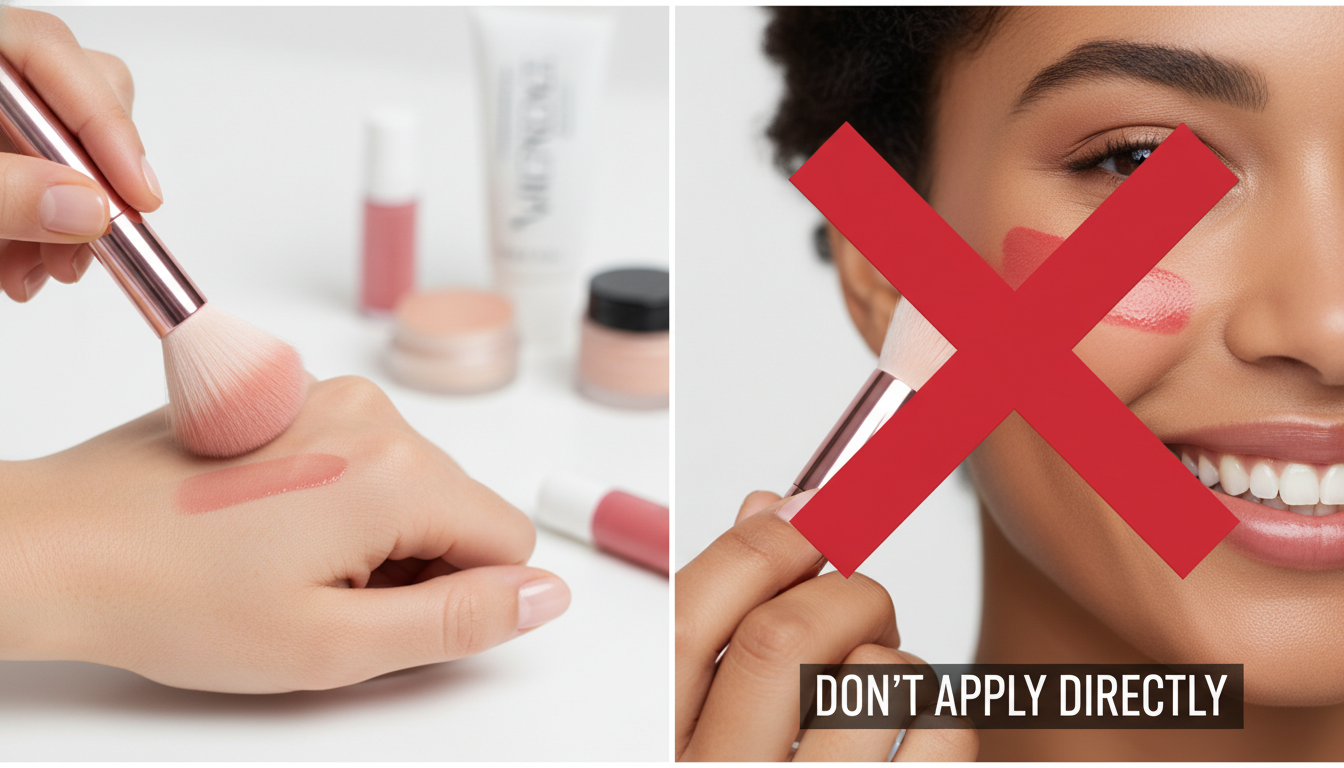 8. Speed Blending: Avoiding the Polka Dot Effect