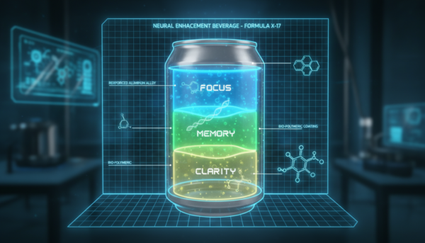 2. Defining the Category: What Are Nootropic Performance Cans?