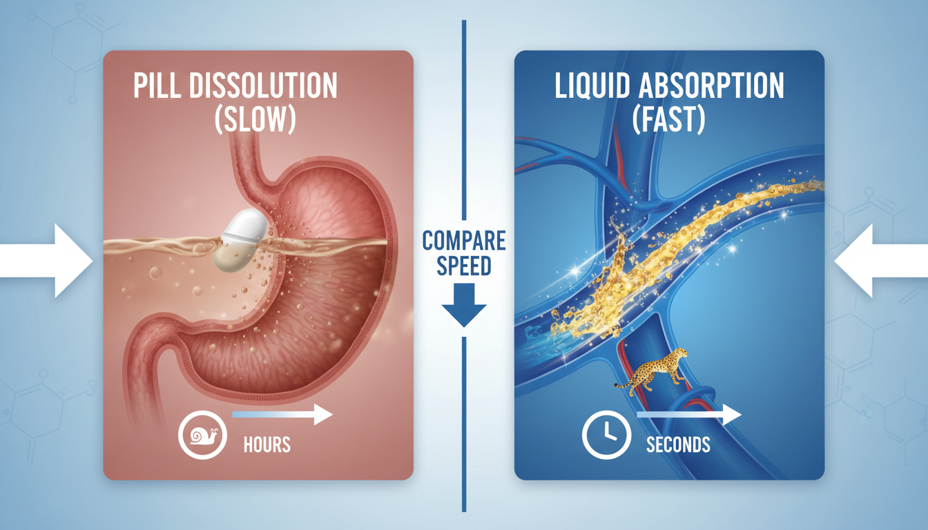 nootropic-performance-cans-04 4. Liquid Bioavailability vs. Capsules