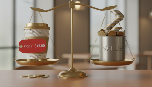 10. Cost Analysis: The $5 Latte vs. The $3 Can