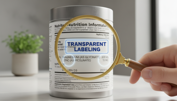 9. Safety and Dosage: Reading the Label
