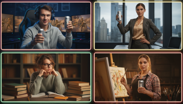 11. Who Are They For? Identifying the User Types