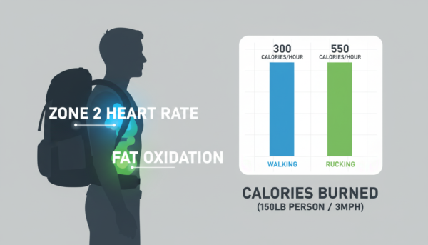 Rucking for Fat Loss