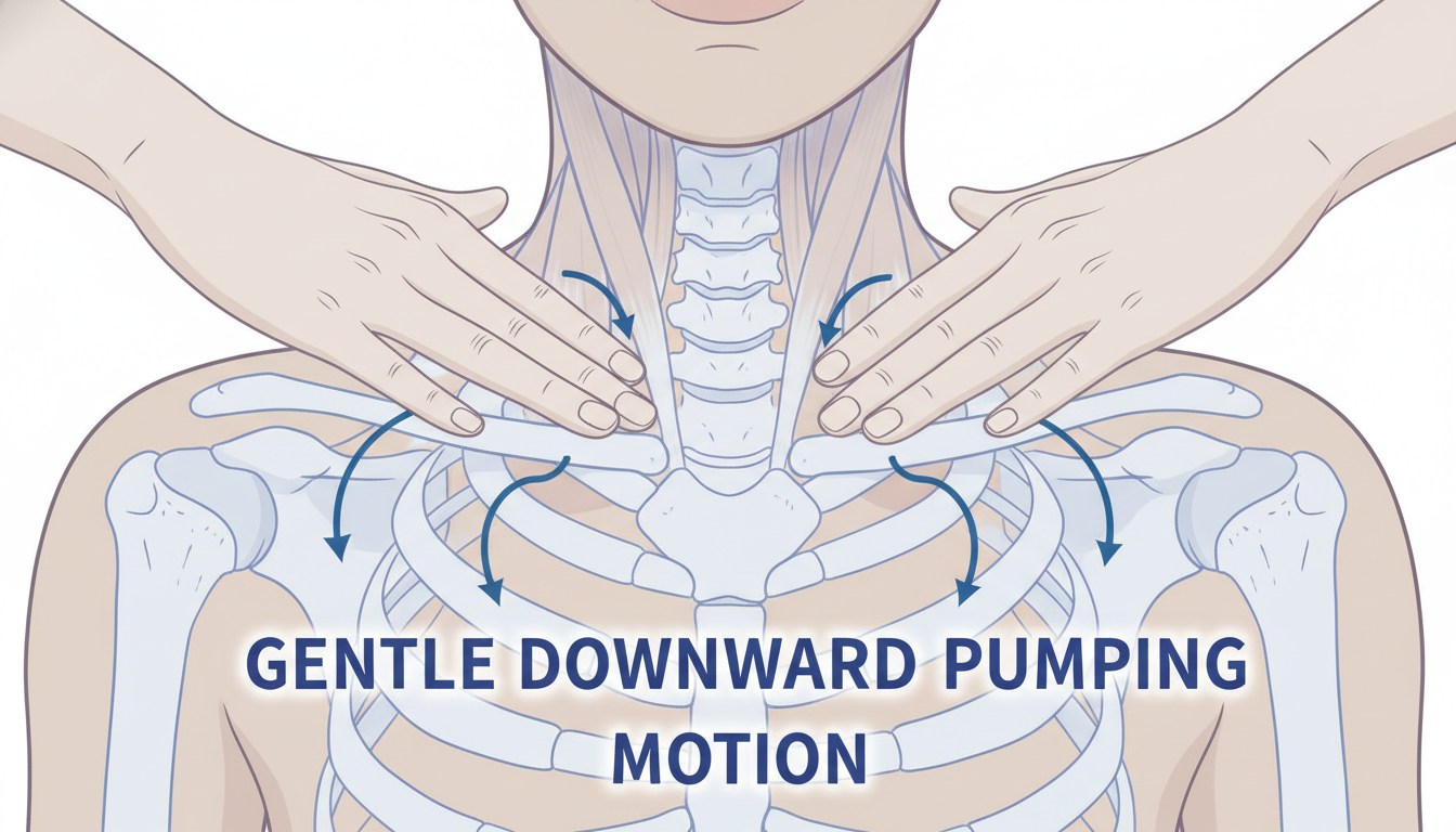 5. Step 1: Open the Terminus (The Neck Connection)