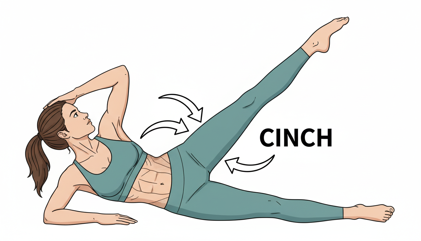 8. Somatic Move 4: The Side Bend Release