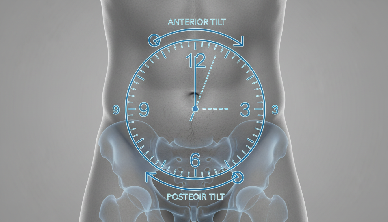 9. Somatic Move 5: The Pelvic Clock