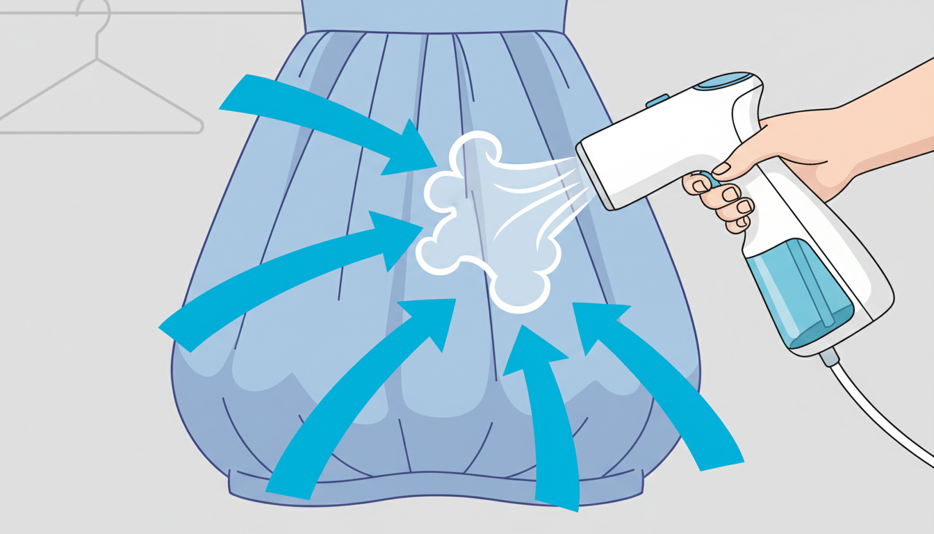 10. Care and Maintenance: Keeping the Puff Perfect (Bubble Hem Dress)