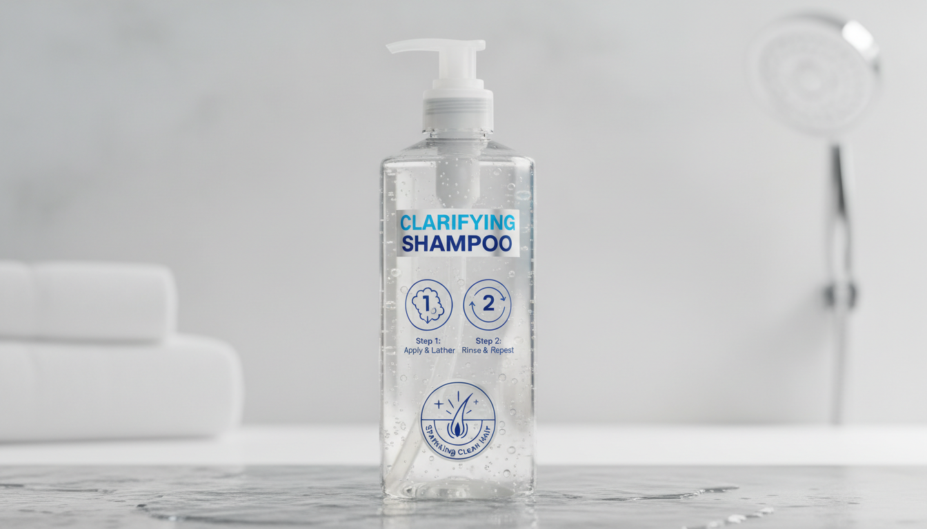 10. The Wash-Out: Double Cleansing