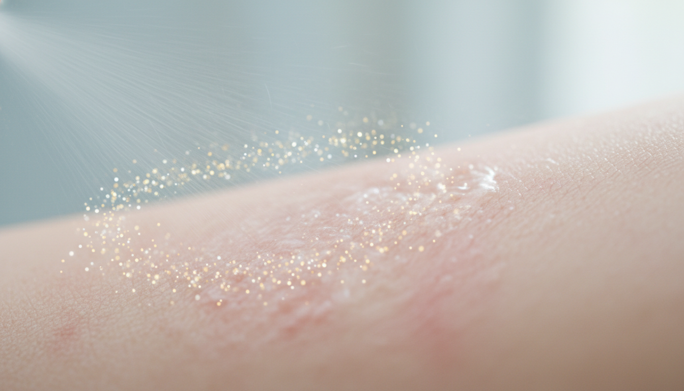 3. Soothing Eczema and Atopic Dermatitis