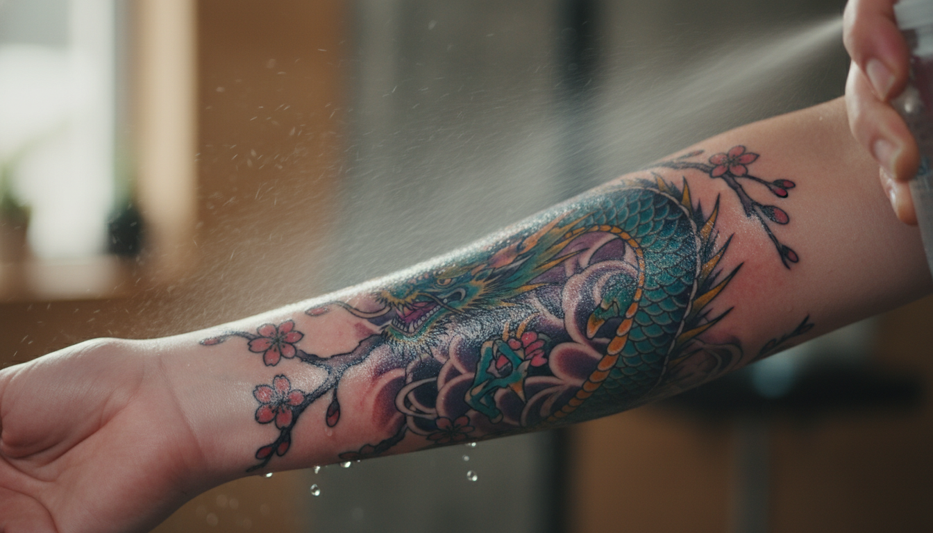 5. Post-Procedure Care (Tattoos, Piercings, Microneedling)