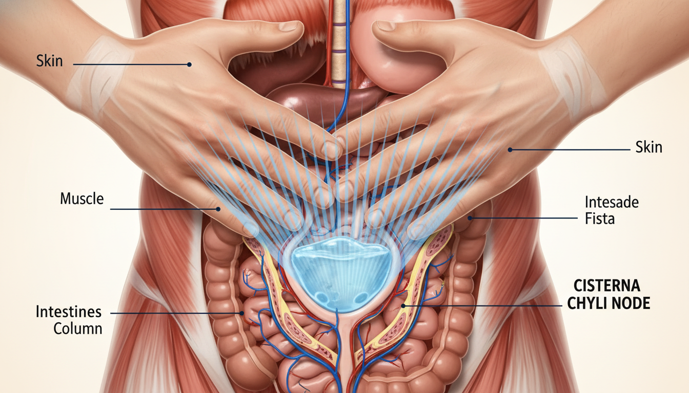 10. Step 6: Targeted Pumping of the Cisterna Chyli