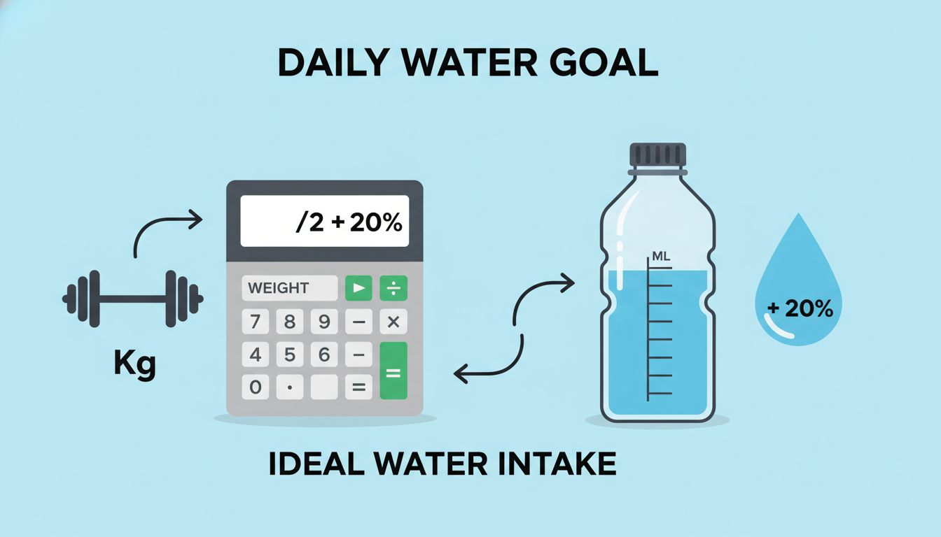 1 Week Water Challenge