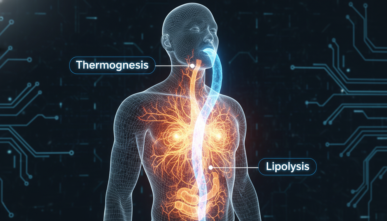 1. The Science of Water-Induced Thermogenesis - 1 Week Water Challenge