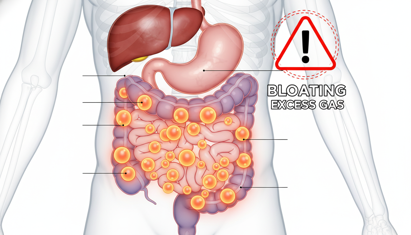 oatzempic-side-effects-bloating-07 7. Potential Side Effects: The 'Oat-Bloat'