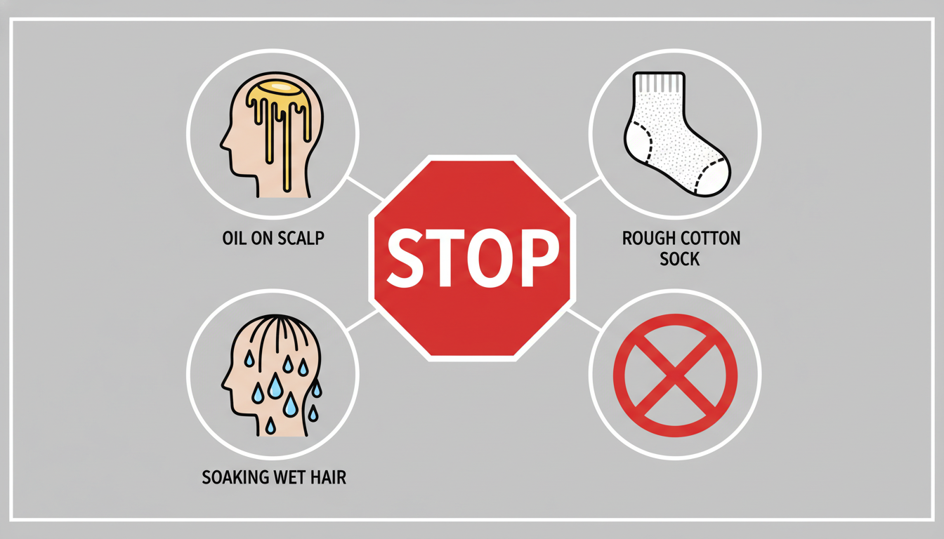 hair-slugging-overnight-secret-12 12. Common Mistakes That Ruin Results