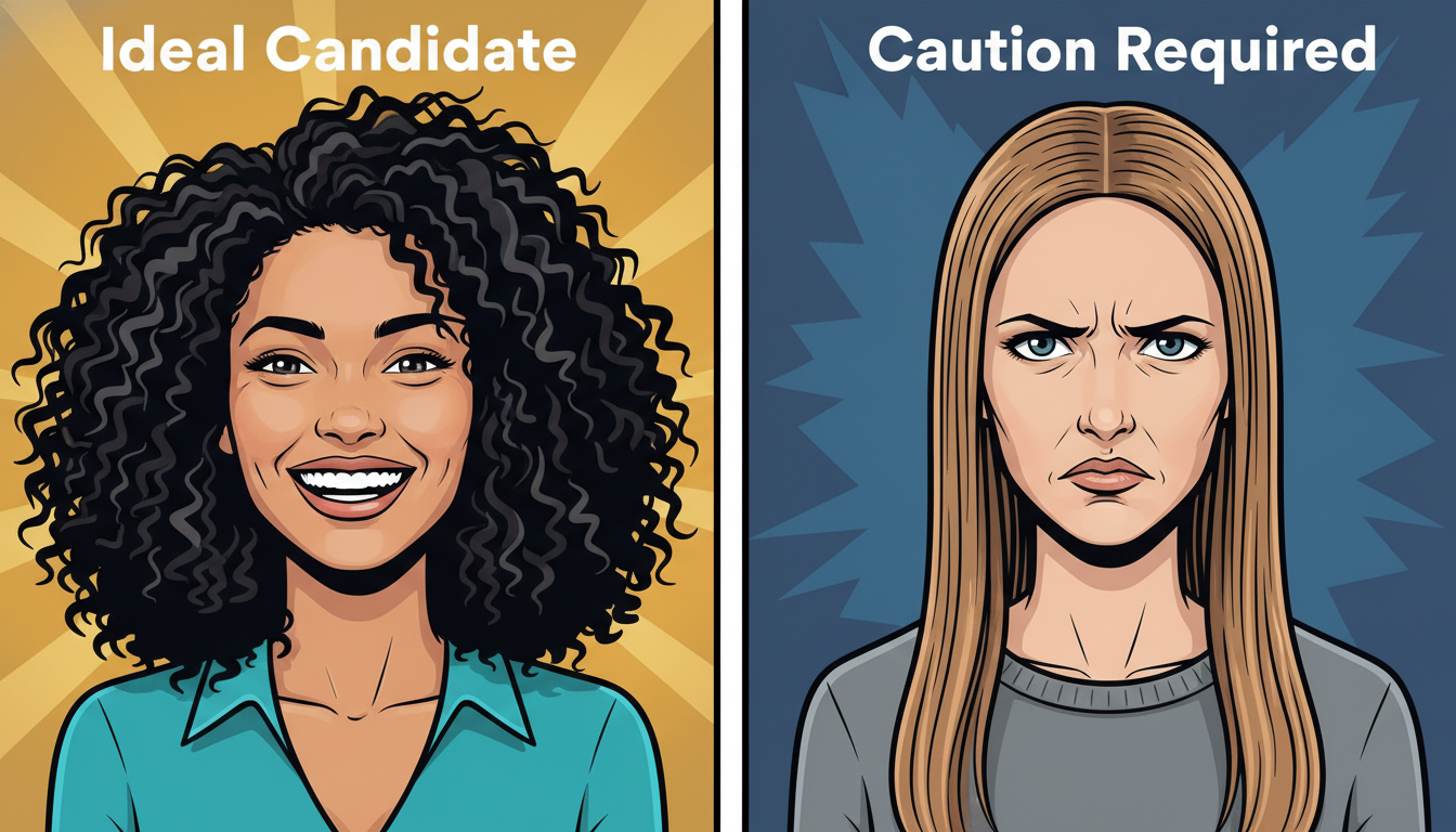 hair-slugging-overnight-secret-02 2. Hair Type Suitability: Is Slugging for You?