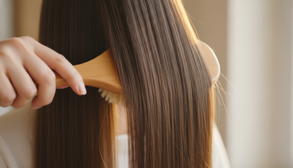 5. Step 1: The Prep and Detangle