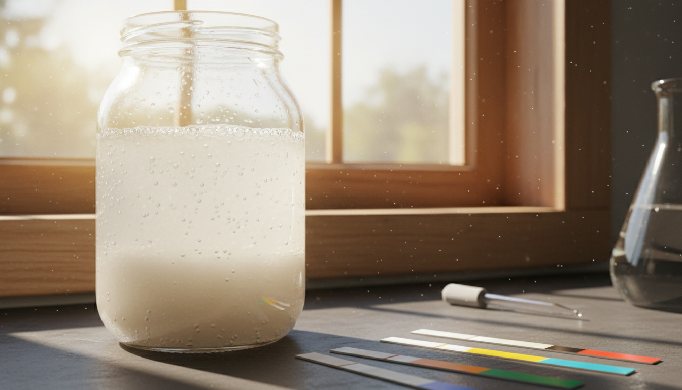 6. Method C: Fermented Rice Water (The Anti-Aging Powerhouse)