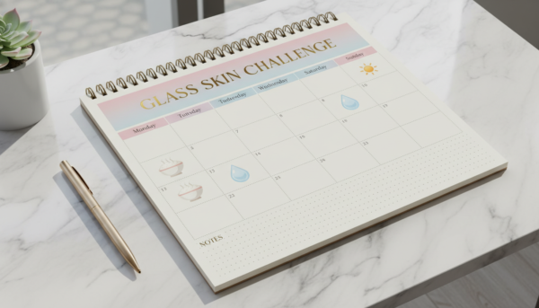 8. The 7-Day Routine for Glass Skin