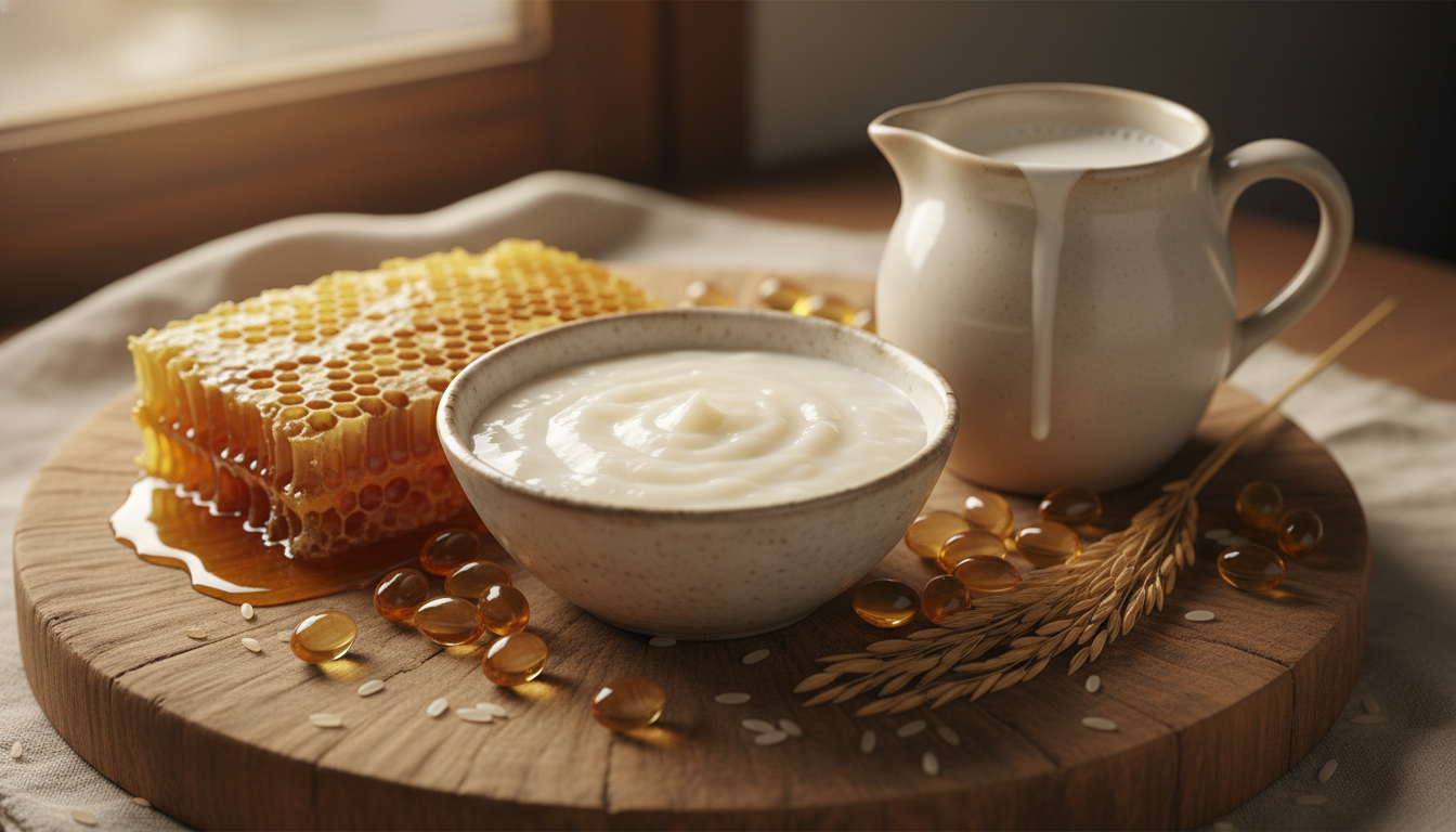 7. The Secret Additives: Honey, Milk, and Vitamin E