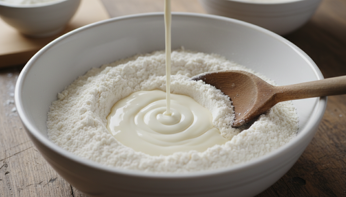 5. Method B: The Rice Flour Exfoliant (Brightening)