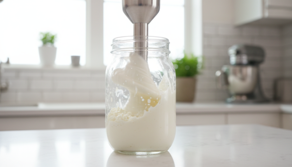 3. The 'Whipped' Revolution: Fixing the Texture Issue