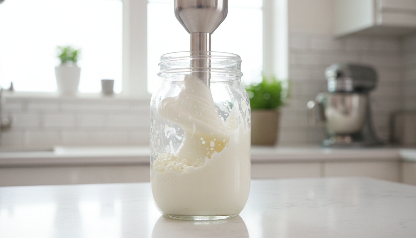 3. The 'Whipped' Revolution: Fixing the Texture Issue